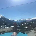 木屋 Casa Cresta - Of Lenzerheide - Bis 9 Personen 瓦尔贝拉