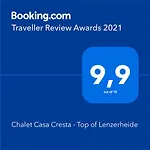 شاليه Casa Cresta - Of Lenzerheide - Bis 9 Personen *