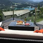 Casa Cresta - Of Lenzerheide - Bis 8 Personen Chalet Valbella
