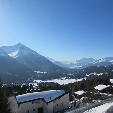 Casa Cresta - Of Lenzerheide - Bis 8 Personen
