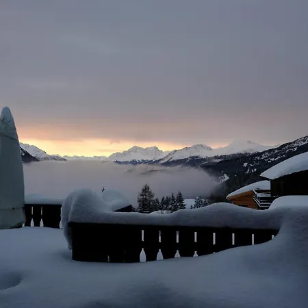 Alpehytte Casa Cresta - Of Lenzerheide - Bis 8 Personen Valbella