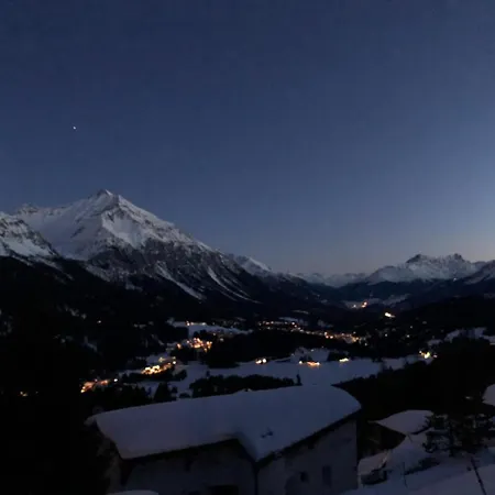 Casa Cresta - Of Lenzerheide - Bis 8 Personen Alpehytte