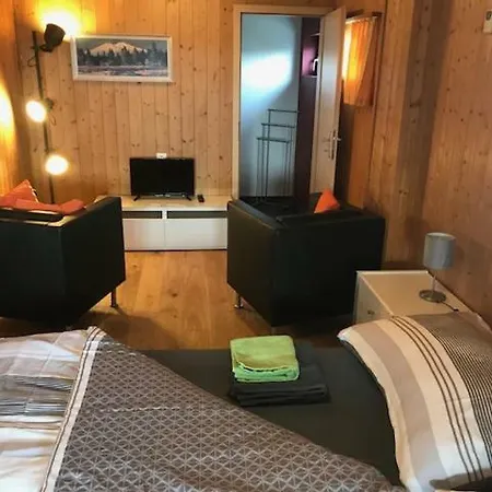 木屋 Casa Cresta - Of Lenzerheide - Bis 8 Personen *