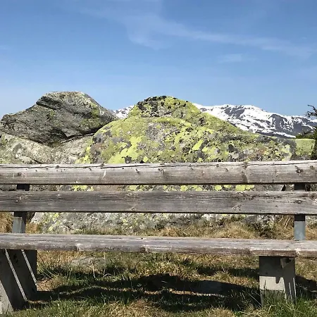 Alpstuga Casa Cresta - Of Lenzerheide - Bis 8 Personen Valbella