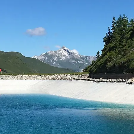 Casa Cresta - Of Lenzerheide - Bis 8 Personen Alpstuga Valbella