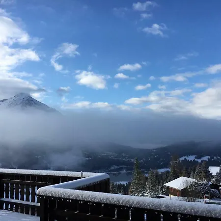 木屋 Casa Cresta - Of Lenzerheide - Bis 8 Personen