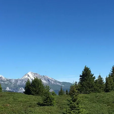 Casa Cresta - Of Lenzerheide - Bis 8 Personen 瓦尔贝拉