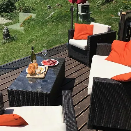 Casa Cresta - Of Lenzerheide - Bis 8 Personen *