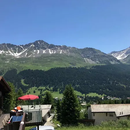 Casa Cresta - Of Lenzerheide - Bis 8 Personen Chalet