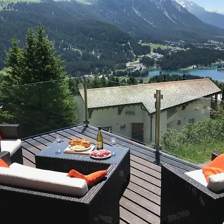 Chalet Casa Cresta - Of Lenzerheide - Bis 8 Personen