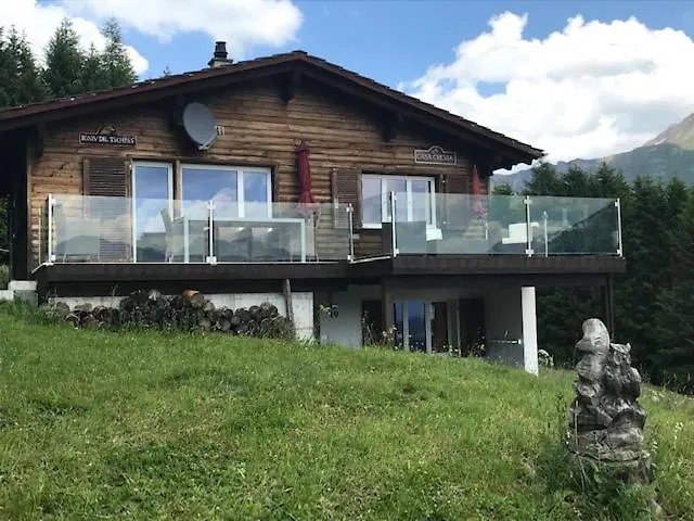 Шале Casa Cresta - Of Lenzerheide - Bis 9 Personen