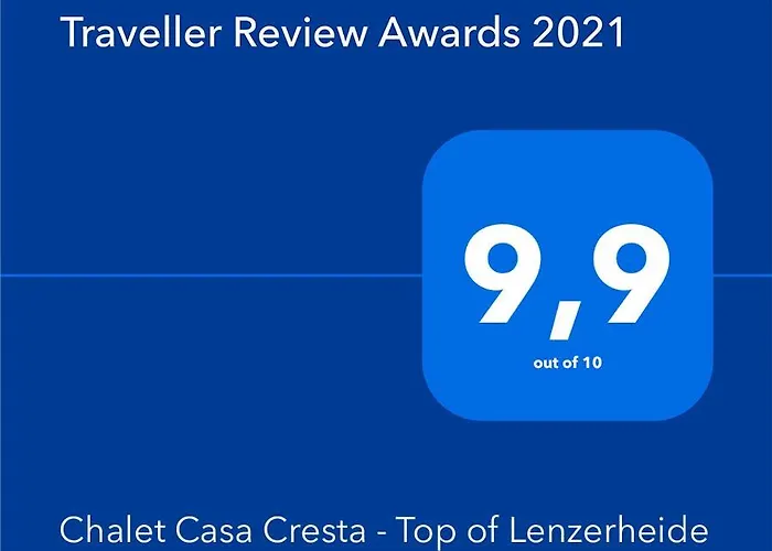 Шале Casa Cresta - Of Lenzerheide - Bis 9 Personen *