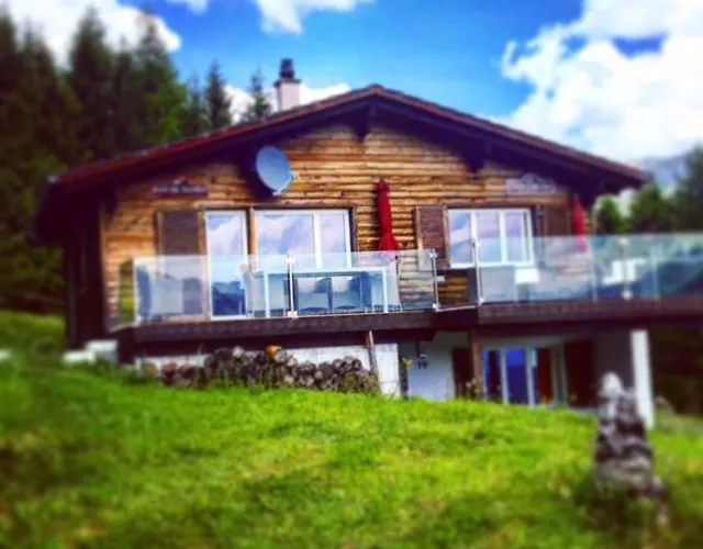 Casa Cresta - Of Lenzerheide - Bis 8 Personen * Valbella