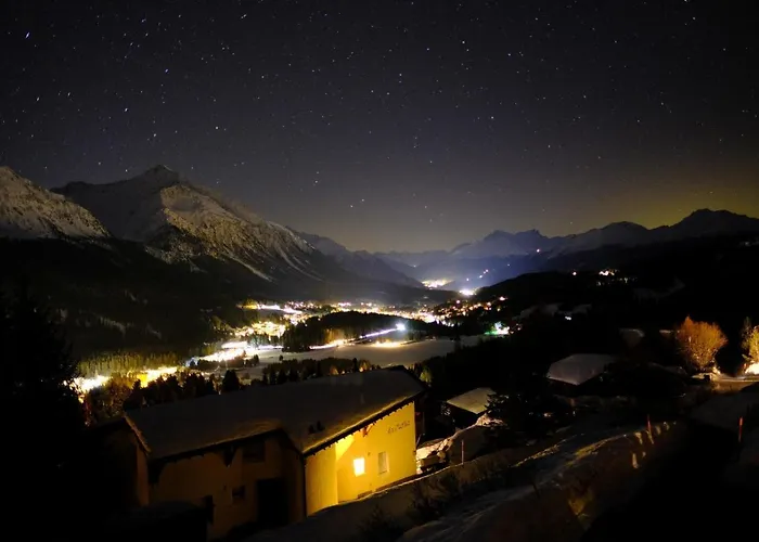 Casa Cresta - Of Lenzerheide - Bis 9 Personen Шале