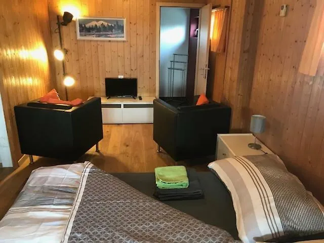 Alpstuga Casa Cresta - Of Lenzerheide - Bis 9 Personen *