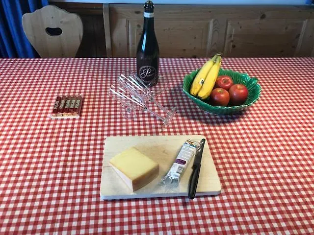 Casa Cresta - Of Lenzerheide - Bis 8 Personen