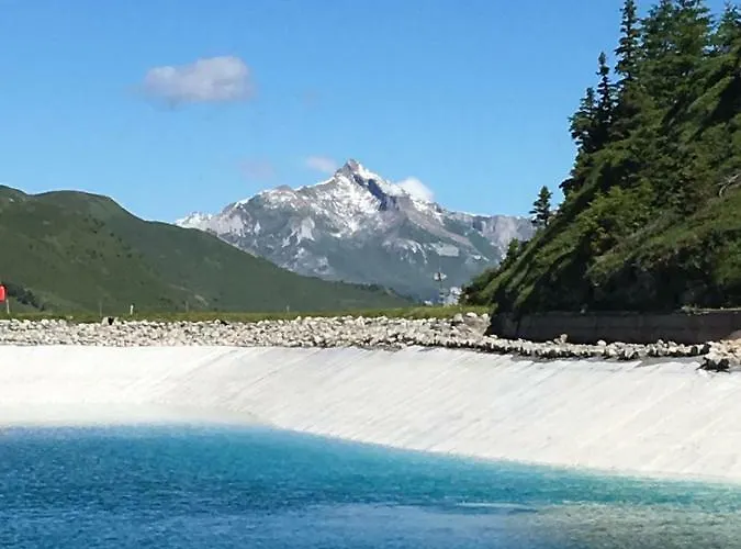 Casa Cresta - Of Lenzerheide - Bis 9 Personen Alpstuga Valbella