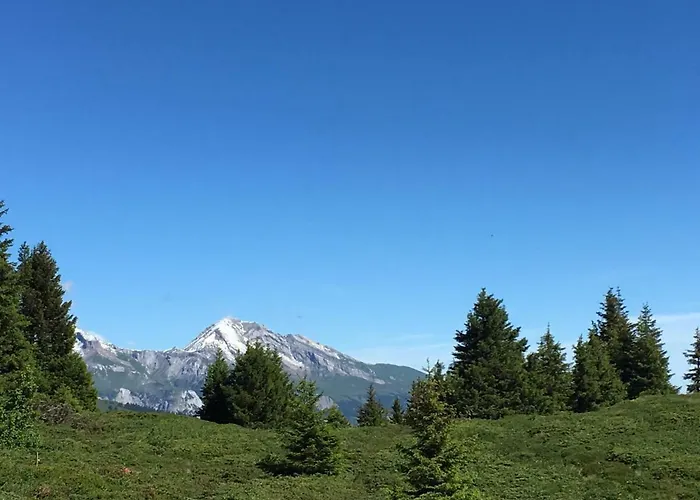 Casa Cresta - Of Lenzerheide - Bis 8 Personen Valbella