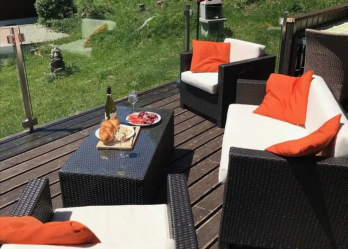 Casa Cresta - Of Lenzerheide - Bis 9 Personen *