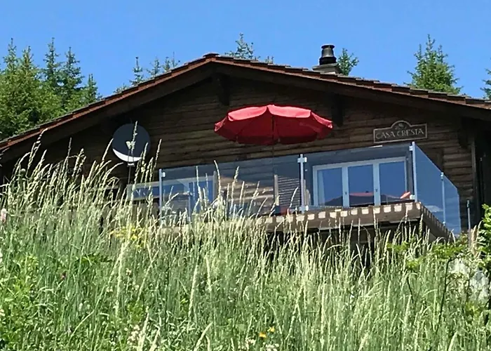 Шале Casa Cresta - Of Lenzerheide - Bis 9 Personen Вальбелла