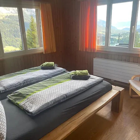 Alpstuga Casa Cresta - Of Lenzerheide - Bis 9 Personen Valbella