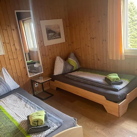Casa Cresta - Of Lenzerheide - Bis 9 Personen Alpstuga