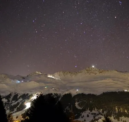 Casa Cresta - Of Lenzerheide - Bis 9 Personen Alpstuga *