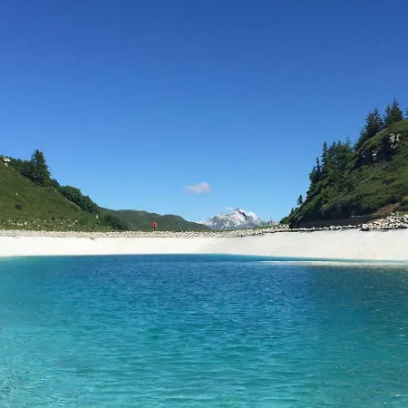 Alpstuga Casa Cresta - Of Lenzerheide - Bis 9 Personen *