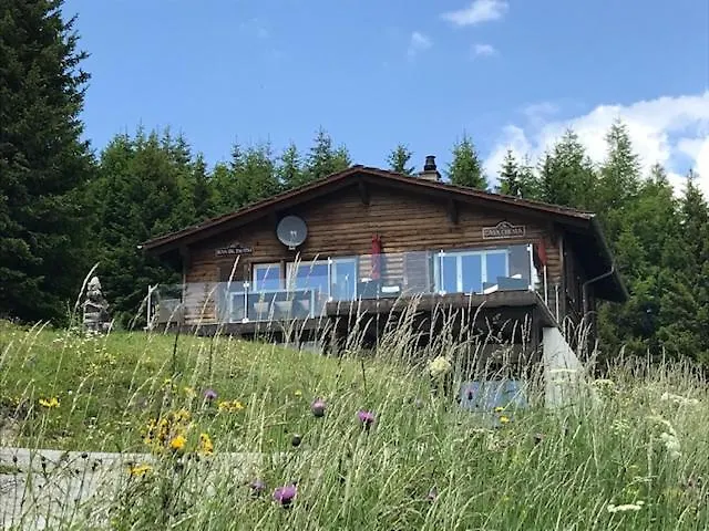 Casa Cresta - Of Lenzerheide - Bis 9 Personen Alpesi faház