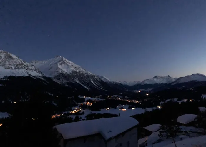 Casa Cresta - Of Lenzerheide - Bis 9 Personen Alpesi faház
