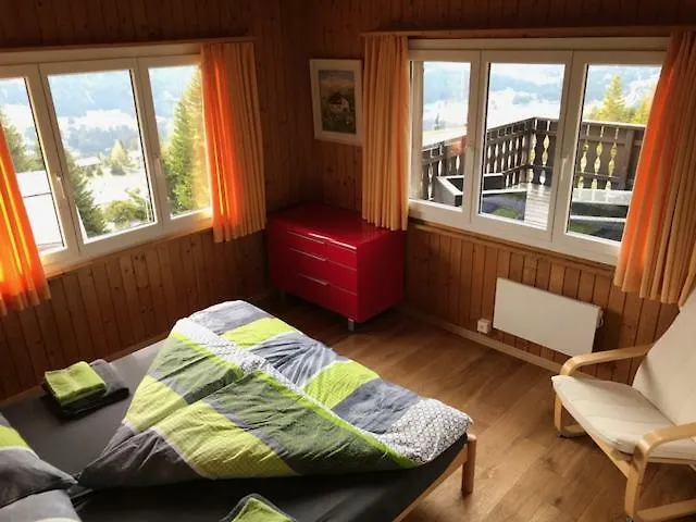 Casa Cresta - Of Lenzerheide - Bis 9 Personen Valbella