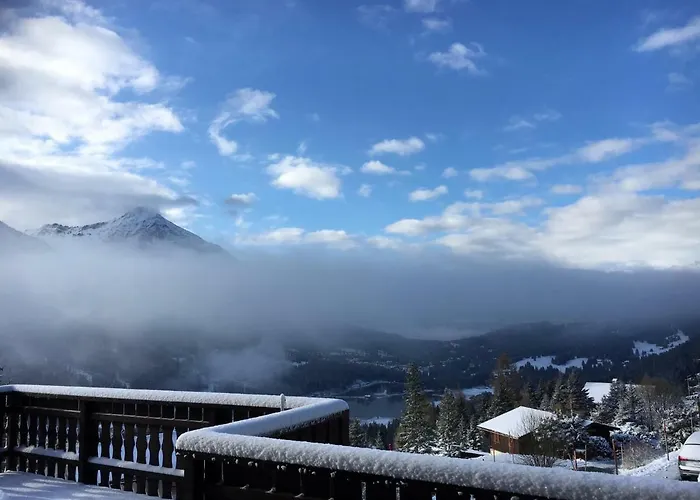 Alpesi faház Casa Cresta - Of Lenzerheide - Bis 9 Personen