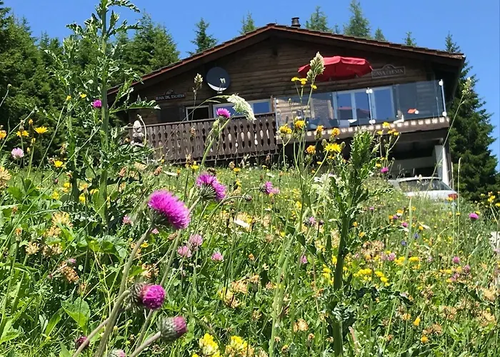 Alpesi faház Casa Cresta - Of Lenzerheide - Bis 9 Personen