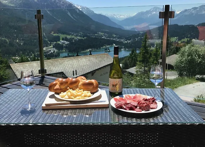 Casa Cresta - Of Lenzerheide - Bis 9 Personen Alpesi faház