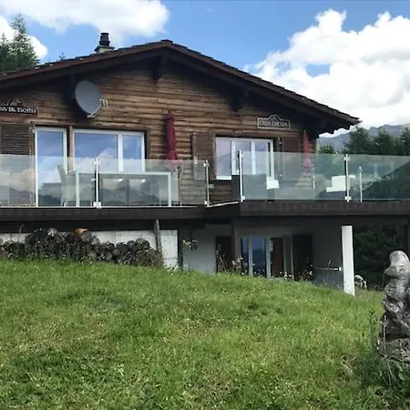 Chalet Casa Cresta - Of Lenzerheide - Bis 8 Personen