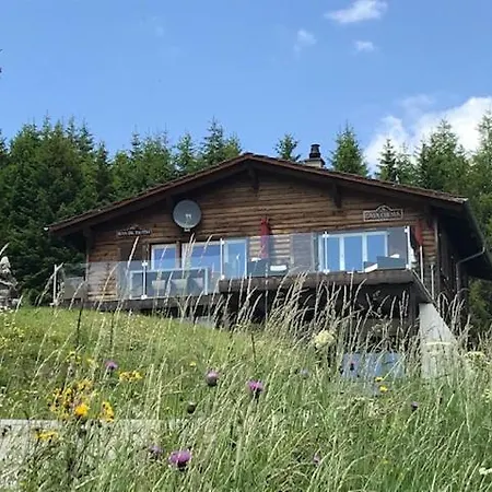 Casa Cresta - Of Lenzerheide - Bis 8 Personen 木屋
