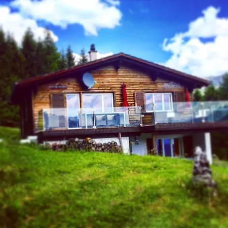 Casa Cresta - Of Lenzerheide - Bis 8 Personen * 瓦尔贝拉