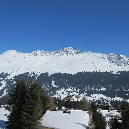 木屋 Casa Cresta - Of Lenzerheide - Bis 8 Personen 瓦尔贝拉
