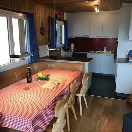Casa Cresta - Of Lenzerheide - Bis 8 Personen Chalet *