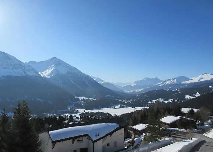 Casa Cresta - Of Lenzerheide - Bis 9 Personen