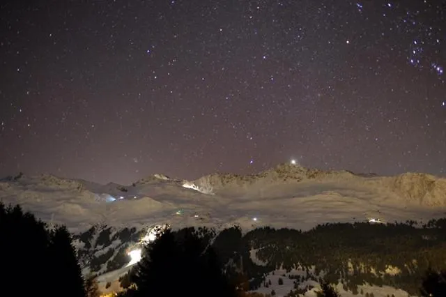 Casa Cresta - Of Lenzerheide - Bis 9 Personen Chalet *