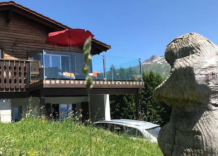 Casa Cresta - Of Lenzerheide - Bis 9 Personen